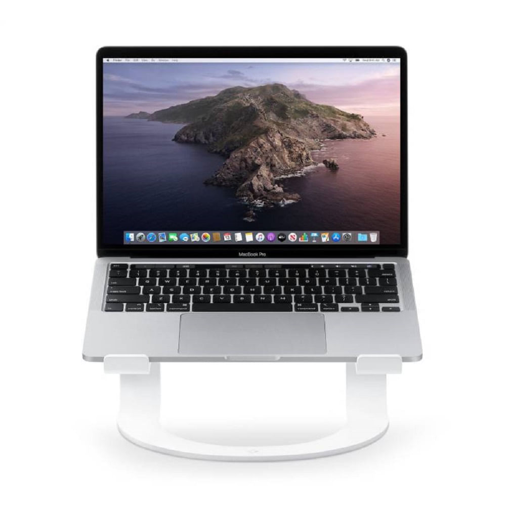 Curve Stand For Macbook Twelve South Blanco