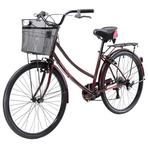 Bicicleta oxford cyclotour 2025 aro 26 6v