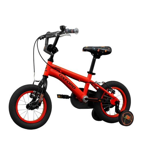 Bicicleta discount oxford roja