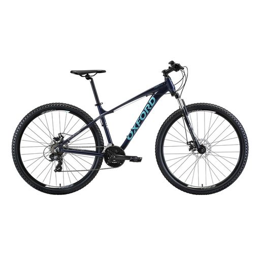 Bicicleta Oxford Merak 1 Aro 29 21V Azul Indigo Talla M