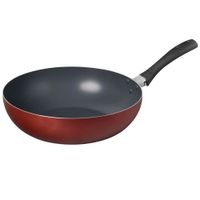 Wok ILKO N° 28 Clásica Rojo