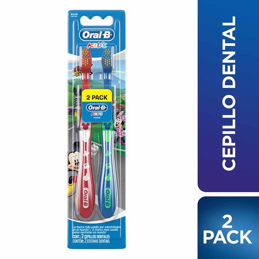 Comprar Cepillo Dental Para Bebé Oral-B Stages Disney Winnie Pooh 1 Unidad