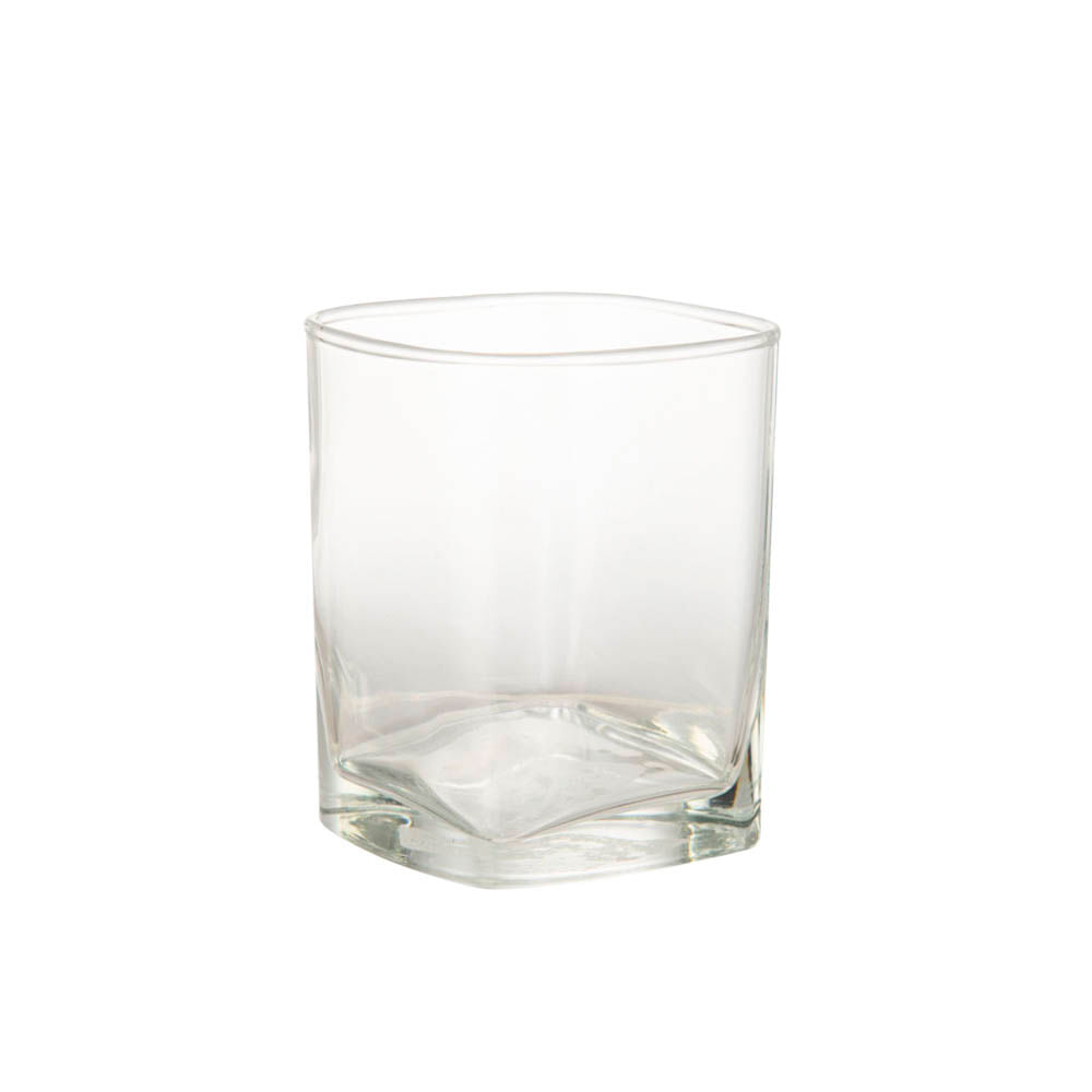 Vaso Liso Schubert Rocks CRISTAR 140x62x60mm