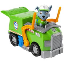 Vehículo de Juguete PAW PATROL La Película 2 Asst 6067086 (Modelos  Aleatorios) - Oechsle