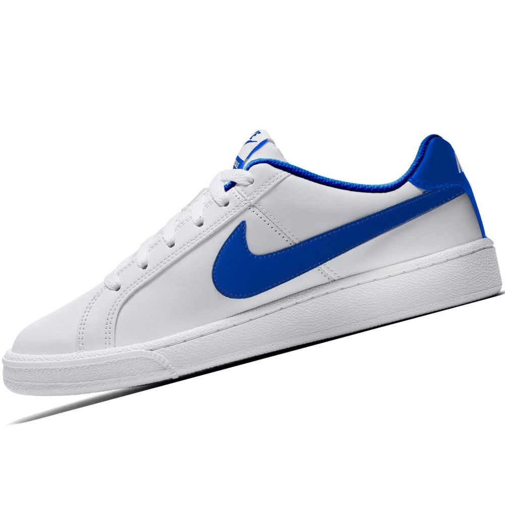 Zapatilla Urbana Nike Court Royale SL Blanco | plazaVea - Supermercado