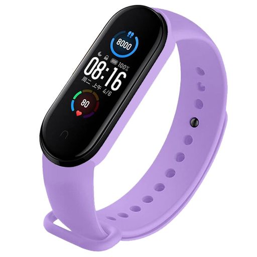 Correa Para Xiaomi Mi Band 7 - ROSADO GENERICO