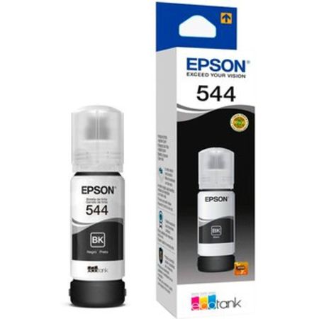 Tinta EPSON Negro 544 | plazaVea - Supermercado
