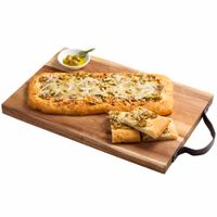 Focaccia de Aceituna Refrigerada LA FLORENCIA x und.