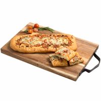 Focaccia con Tomate Refrigerado LA FLORENCIA x und.