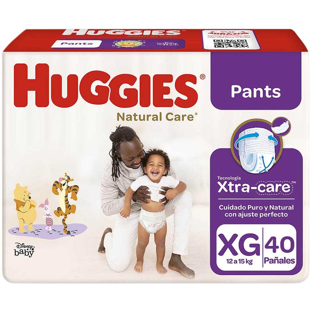 pañales huggies care