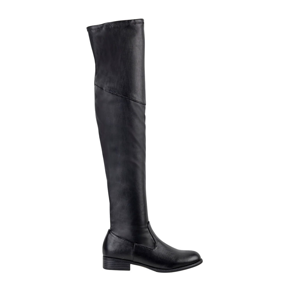 Botas Mujeres Footloose FCH-HW06I20 (35-40) Negro 39.0 | plazaVea -  Supermercado