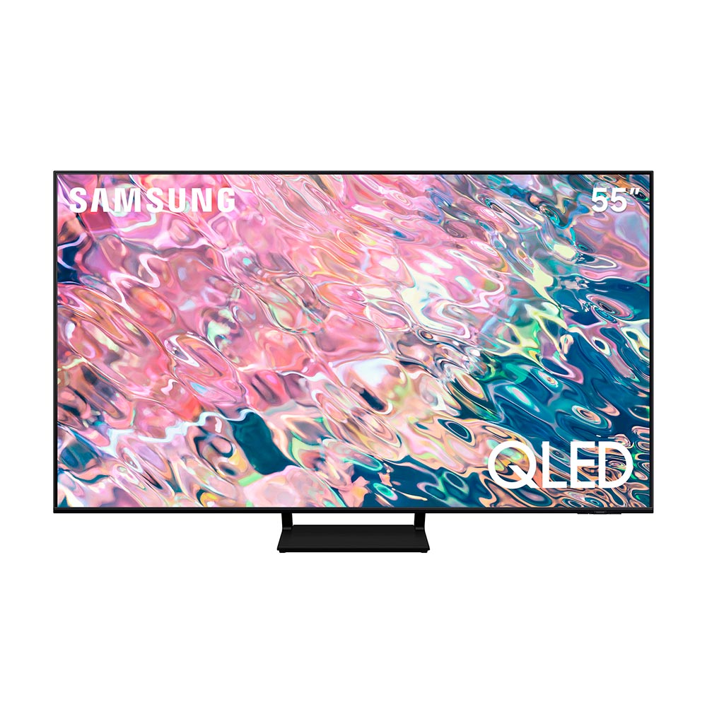 Televisor Smart Tv 55" Qled 4k Samsung Qn55q65bagxpe