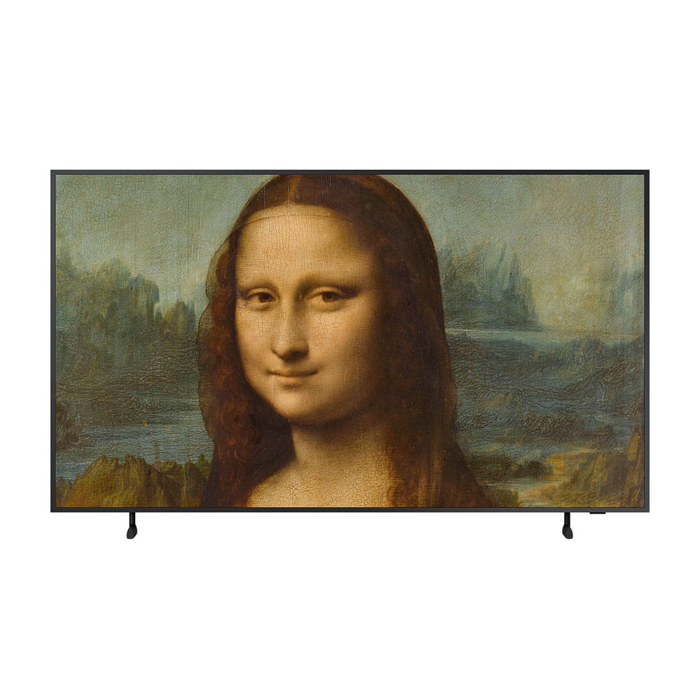 Televisor Smart Tv 55" frame Qled 4k Samsung Qn55ls03bagxpe