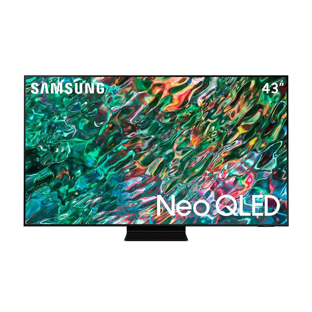 Televisor Smart Tv 43"neoqled 4kled Samsung Qn43qn90bagxpe