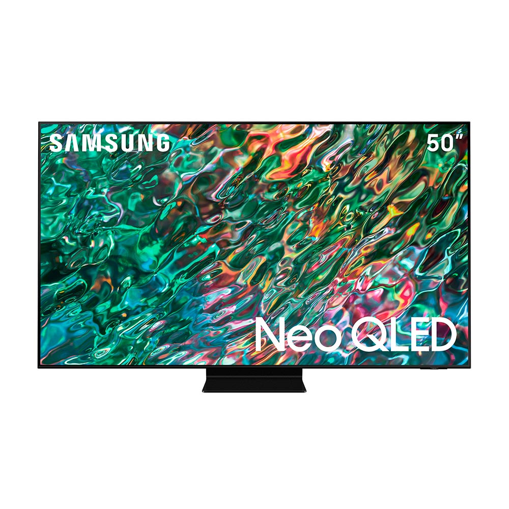 Televisor Smart Tv 50" neoqled 4kled Samsung Qn50qn90bagxpe