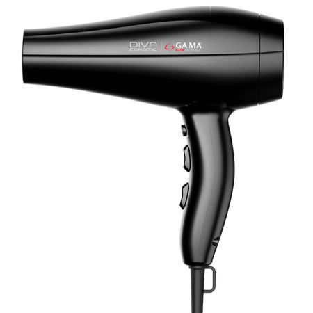 Secadora de Cabello GAMA Diva St-BECHD0000001825 Negro | plazaVea -  Supermercado