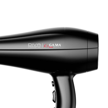 Secadora de Cabello GAMA Diva St-BECHD0000001825 Negro | plazaVea -  Supermercado