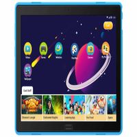 Case para Tablet LENOVO M10/ZG38C02778 HD Niños Negro