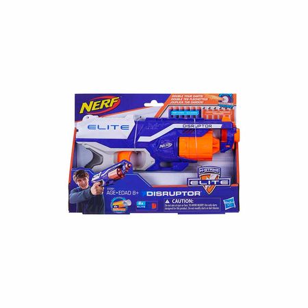 nerf plaza vea