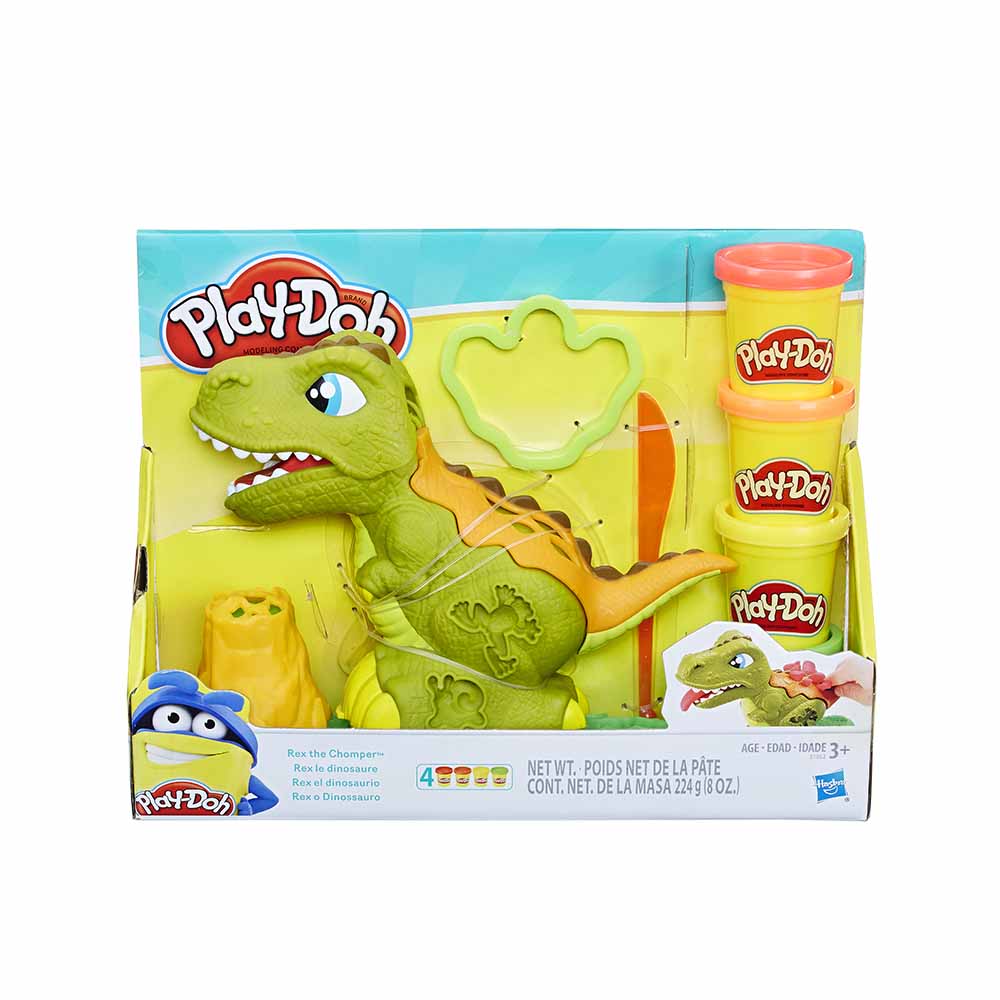 PlayDoh TRex Playset plazaVea Supermercado