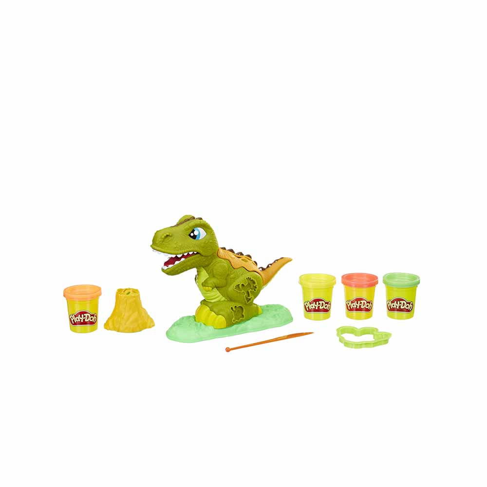 PlayDoh TRex Playset plazaVea Supermercado