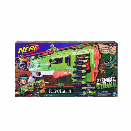 nerf plaza vea