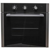 Horno Empotrable Eléctrico SOLE 75L Perfect 60cm Negro