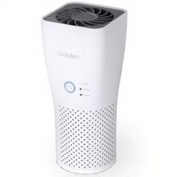 Purificador de aire Filtro Hepa + Liberador de iones KR730 - Asdagi