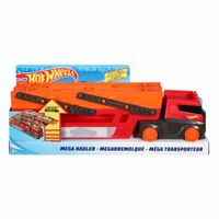 Vehículo de Juguete HOT WHEELS City Mega Remolque