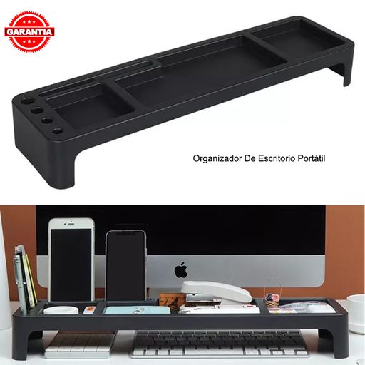Organizador de escritorio portátil para celular lapiceros accesorios -  Promart