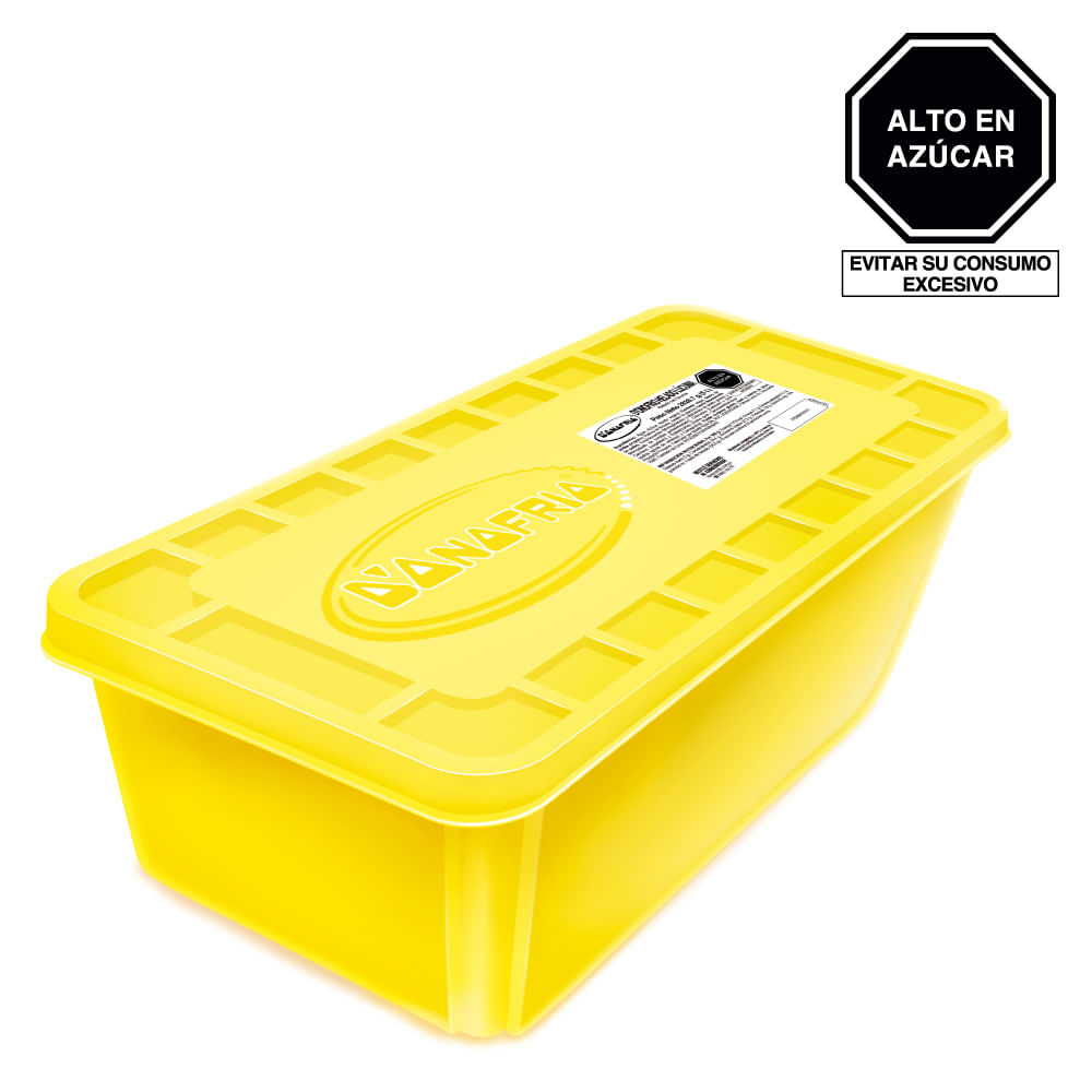 Helado D'ONOFRIO Lúcuma Pote 5L