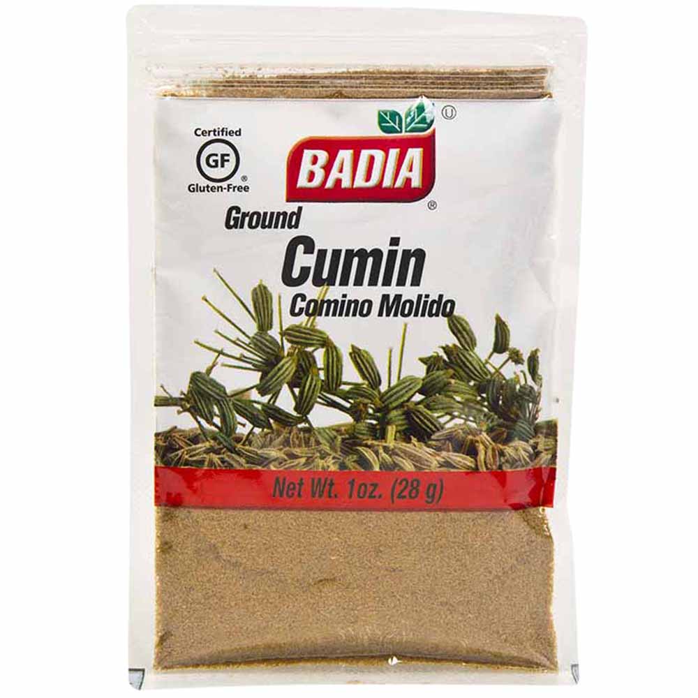 Comino Molido BADIA Sobre 28g