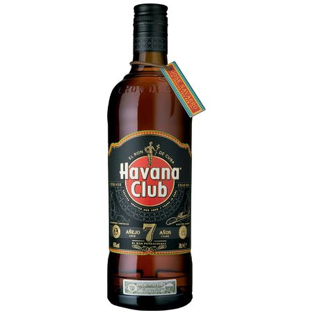 Ron HAVANA CLUB 7 Años Botella 700ml | plazaVea - Supermercado