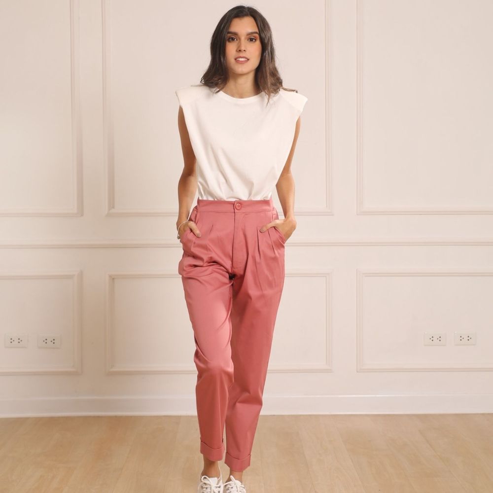 Pantalón Slouchy Maja | plazaVea - Supermercado