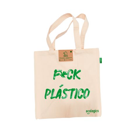 Bolsa Ecológica de Supermercado Plástico | plazaVea -