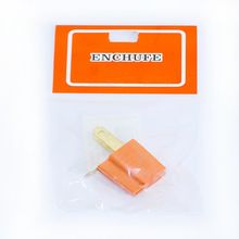 enchufe-top-gan-color-naranja-paquete-1un