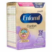 tipos de formula enfamil