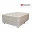 Conjunto Box Tarima PARAÍSO Royal Dynasty Organic King + 2 Almohadas Viscoelásticas + Protector