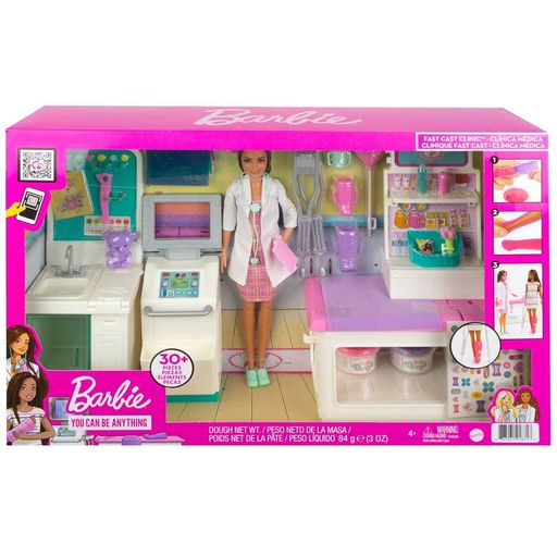 Plaza vea 2024 juguetes barbie