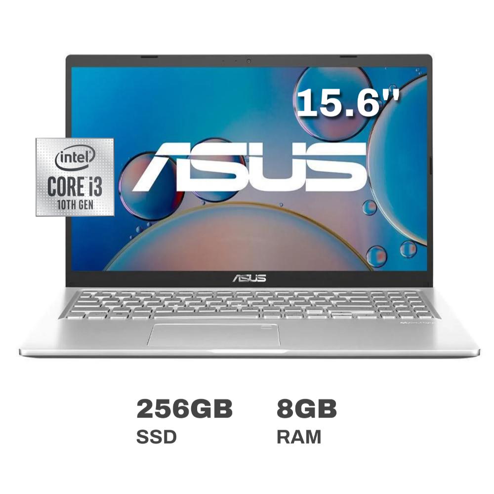 Laptop Asus X515JA 15.6'' Intel® Core™ i3-1005G1 8GB RAM 256GB Transparent Silver