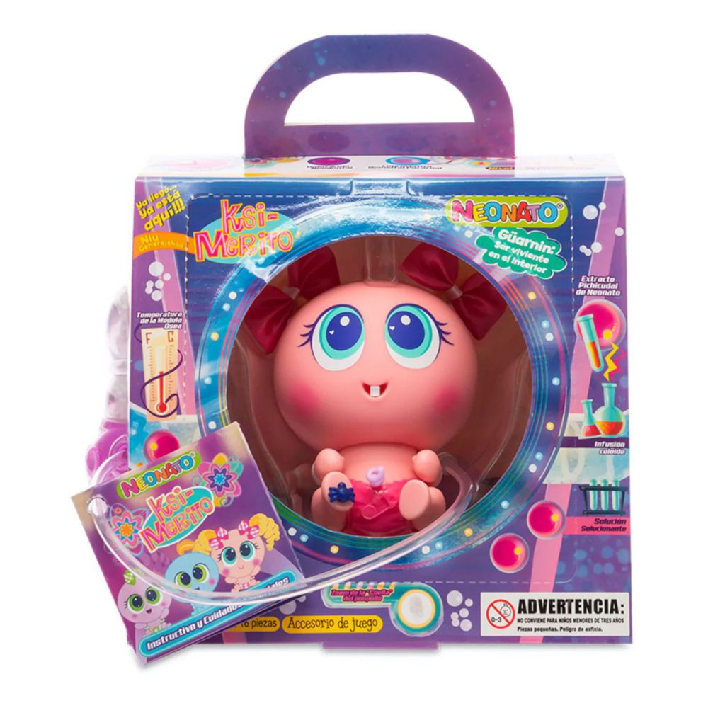 Muñeca Distroller Ksimerito Chivatita Riloaded | plazaVea - plazaVea