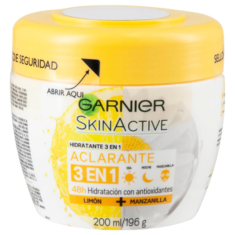 crema garnier express aclarante crema garnier express aclarante