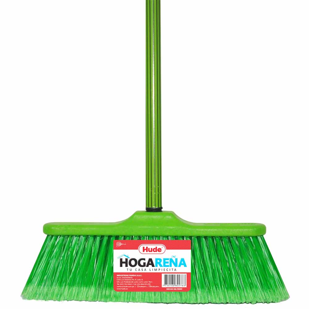 Escoba HUDE Hogareña