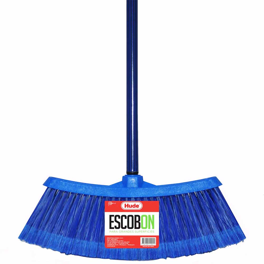 Escoba HUDE Para grandes superficies