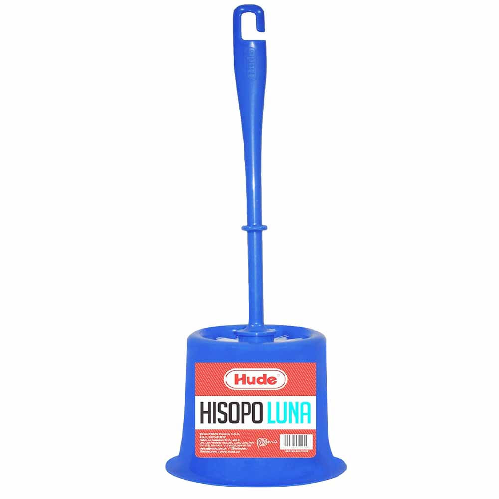 Escobilla HUDE para Baño con Base
