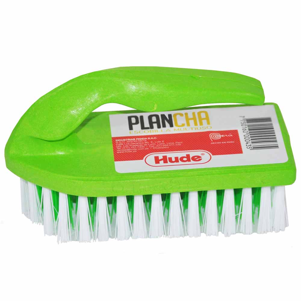 Escobilla HUDE Plancha Multiuso
