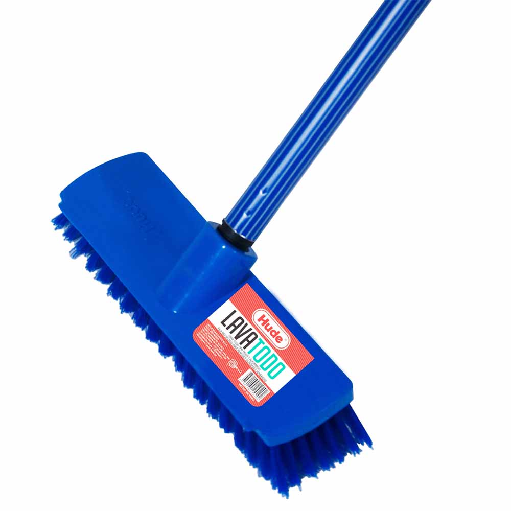 Escobilla HUDE Lavatodo