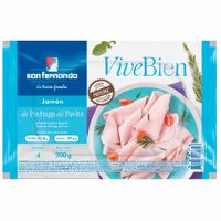Jamón de Pechuga de Pavita SAN FERNANDO Paquete 200g