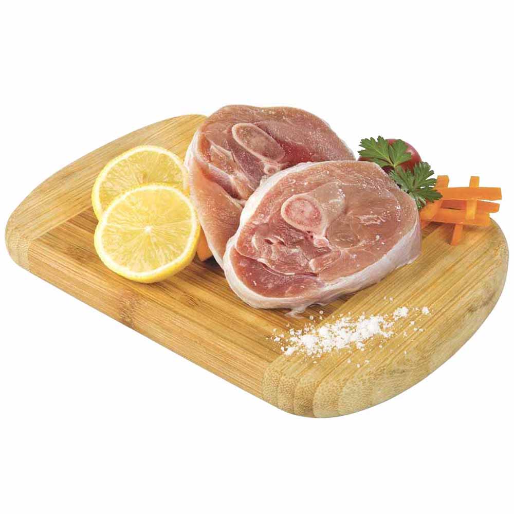 Pierna en Rodaja de Pavita SAN FERNANDO x kg