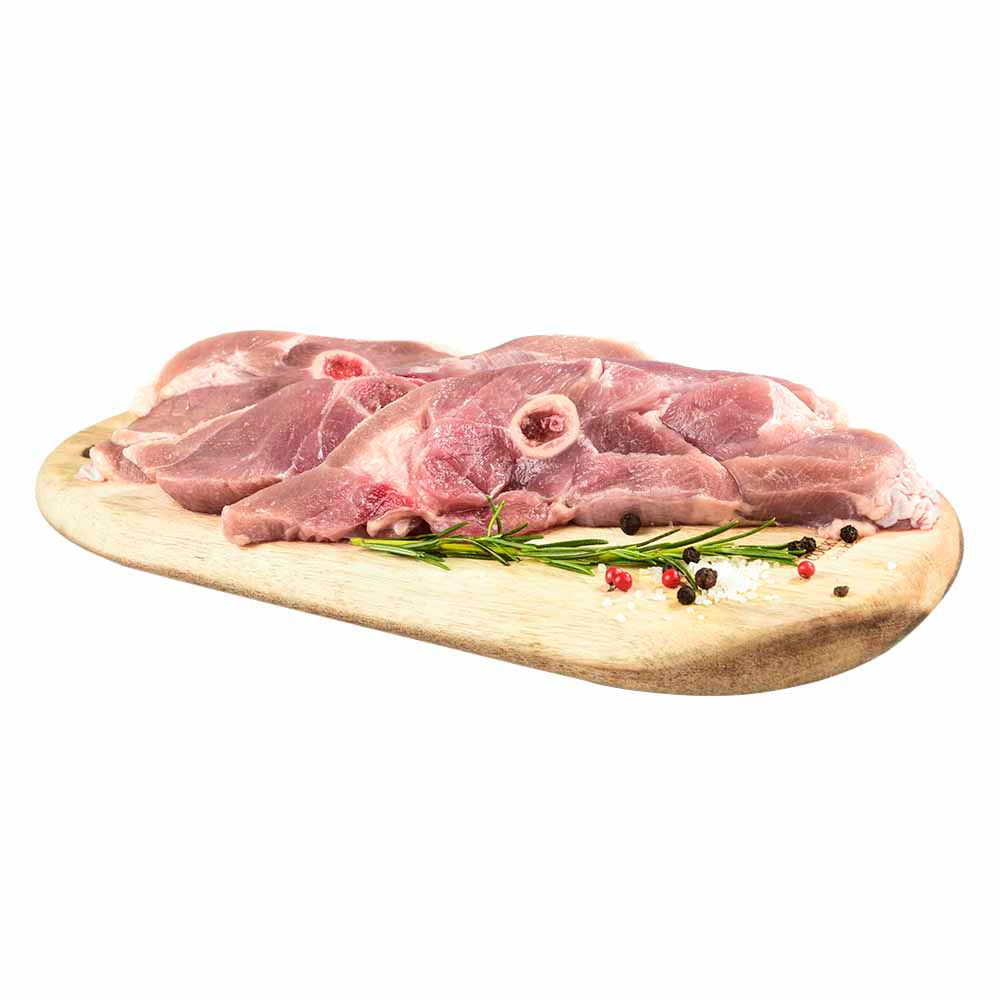 Medallón de Pavita SAN FERNANDO x kg